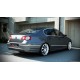 Юбка заднего бампера Maxton Design R-Look Volkswagen Passat B6 sedan (2005-2011)