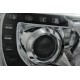 Оптика альтернативная с DRL передняя Volkswagen T5 (2010-2015) хром