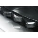 Оптика альтернативная передняя Volkswagen T5 (2010-2015) черная