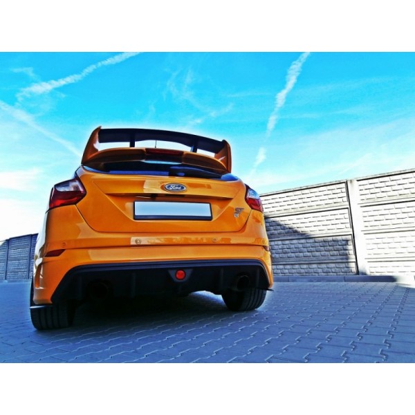 Спойлер крышки багажника Maxton Design Focus III (2011-...)