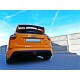 Спойлер крышки багажника Maxton Design Focus III (2011-...)