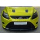 Сплиттер переднего бампера v.2 Ford Focus II RS (2008-2011)