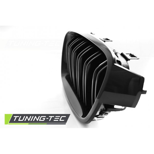 Решетки радиатора Tuning-Tec M3 Look BMW F30/F31 3 серия (2011-...) глянцево-черные