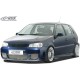 Накладки на пороги RDX Volkswagen Polo 6N (1994-1999)