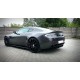 Накладки на пороги Maxton Design Aston Martin V8 Vantage (2004-...)