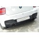 Сплиттеры заднего бампера BMW F20 1 серия M-Power (2011-2015)