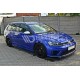 Накладки на пороги Maxton Design Volkswagen Golf VII R HB/Variant (2012-...)