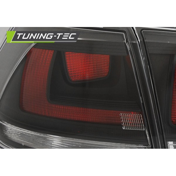 Альтернативная оптика задняя Volkswagen Golf VII (2012-...) тонированная