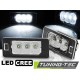 Комплект LED Cree плафонов светодиодных подсветки номера BMW E90/E91/E92/E93 3 серия (2005-2011)