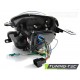 Альтернативная оптика Tube Light передняя Mini Cooper/Cooper One/Cooper S R56 (2006-2014) хром