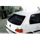 Спойлер на крышку багажника со стоп сигналом Peugeot 106 (1991-1996)