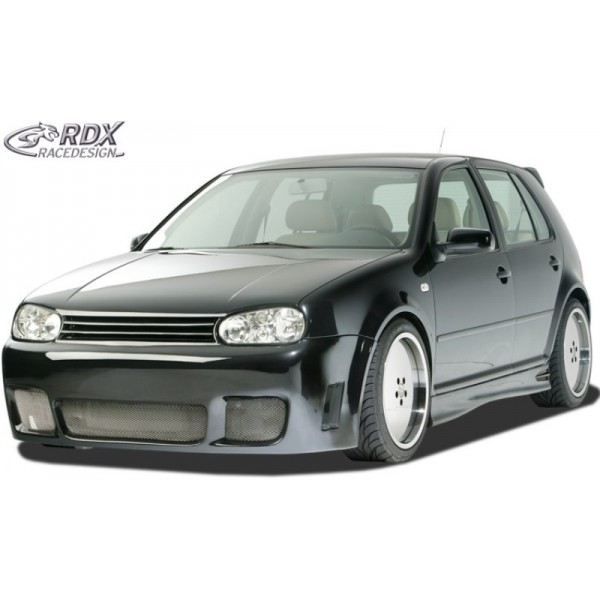 Бампер передний RDX VW Golf 4