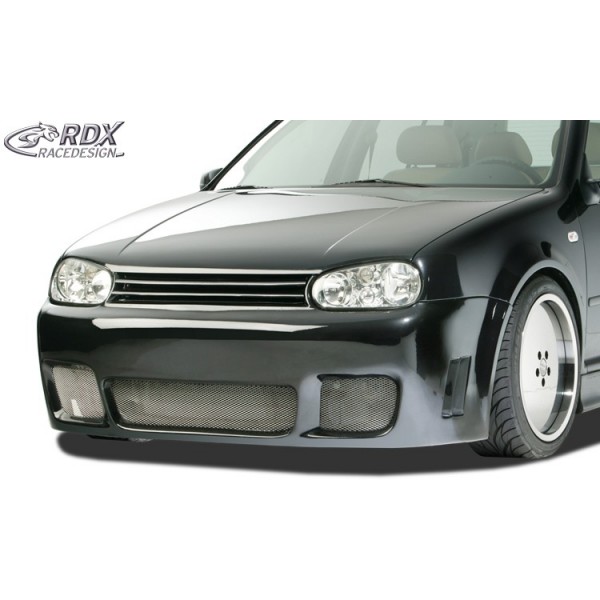 Бампер передний RDX VW Golf 4