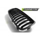 Решетки радиатора Tuning-Tec BMW F30/F31 3 серия (2011-...) глянцевые черные