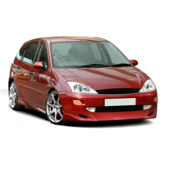 Юбка спойлер переднего бампера  Ford Focus I (1998-2001)