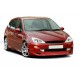 Юбка спойлер переднего бампера  Ford Focus I (1998-2001)