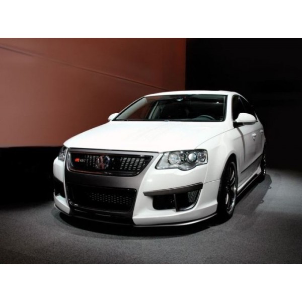 Передний бампер Tenzo Volkswagen Passat B6 (2005-2011)