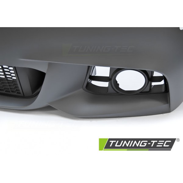 Бампер передний Tuning-Tec M-Tech стиль BMW F10/F11 5 серия LCI (2013-2016) с парктрониками