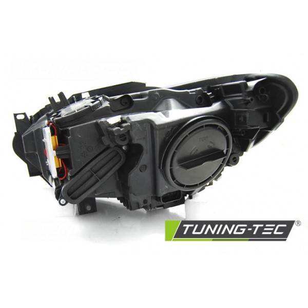 Оптика альтернативная передняя Tuning-Tec BMW F20 1 серия (2011-2014) черная