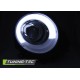 Альтернативная оптика Tube Light 2 передняя Mini Cooper/Cooper One/Cooper S R56 (2006-2014) черная