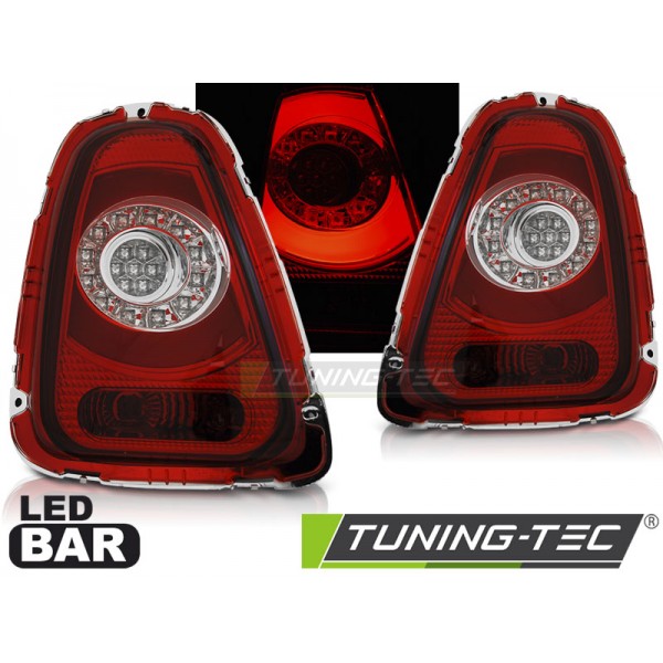Оптика альтернативная LED задняя Mini Cooper/Cooper One/Cooper S R56/R57 Cabrio (2010-2014)