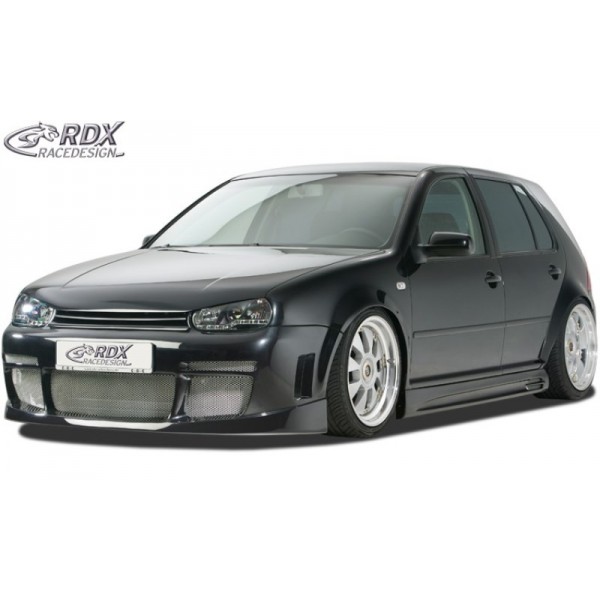 Бампер передний RDX GT-Race Volkswagen Golf IV (1997-2003)