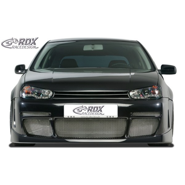 Бампер передний RDX GT-Race Volkswagen Golf IV (1997-2003)