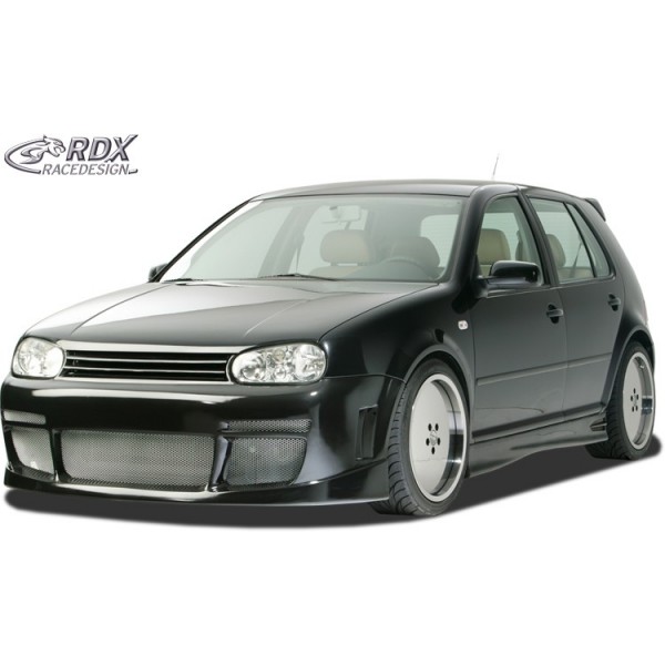 Бампер передний RDX GT-Race Volkswagen Golf IV (1997-2003)