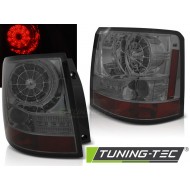 Альтернативная оптика LED задняя Land Rover Range Rover Sport (2006-2009) тонированная