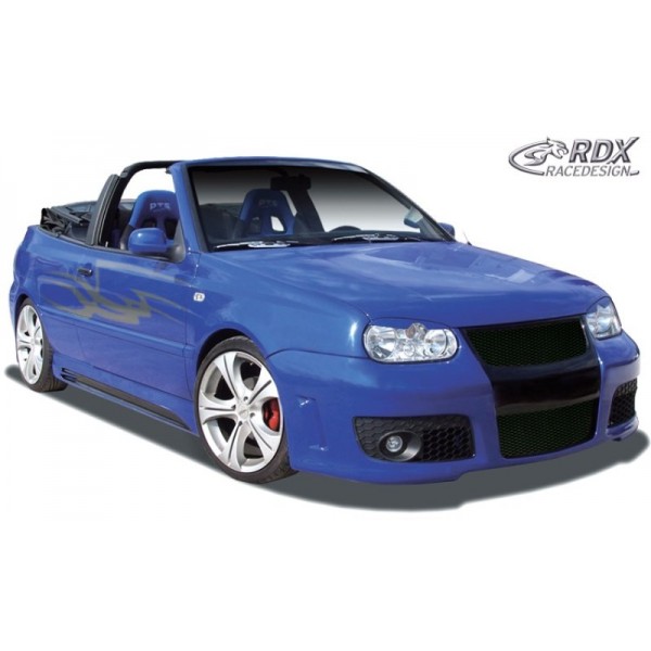 Бампер передний RDX GT-Five Volkswagen Golf IV Cabrio (1997-2003)
