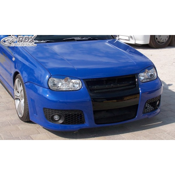 Бампер передний RDX GT-Five Volkswagen Golf IV Cabrio (1997-2003)