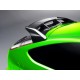 Спойлер RS Look крышки багажника Ford Focus II HB (2005-2011)