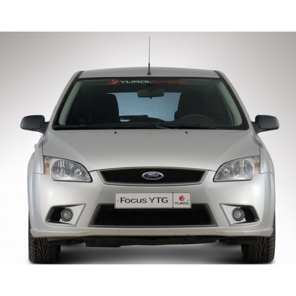 Противотуманные фары тюнинг YTG Ford Focus II (2005-2008)
