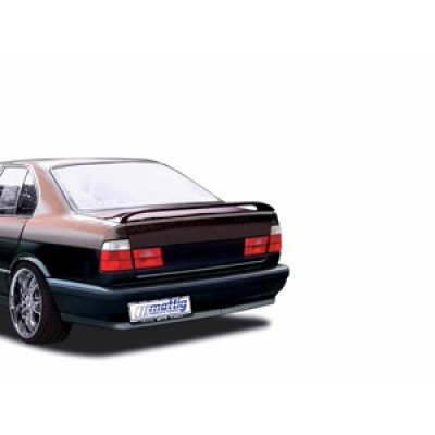 Седан Спойлер на крышку багажника BMW e34 5 серия (1988-1995)