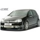 Юбка спойлер переднего бампера RDX Volkswagen Golf V (2003-2008)