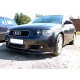 Сплиттер переднего бампера Audi A3 8P (2003-2005)