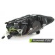 Оптика альтернативная передняя Daylight Xenon Mercedes W221 S-klasse (2005-2009) хром