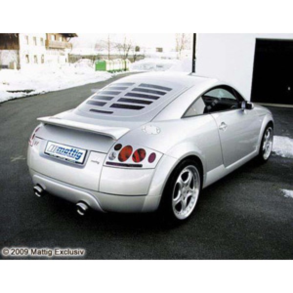 Спойлер на крышку багажника Audi TT (1998-2006)
