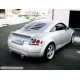 Спойлер на крышку багажника Audi TT (1998-2006)