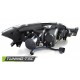 Оптика альтернативная линзованная Dayline Xenon Subaru Impreza III/WRX/Outback (2008-2014) черная