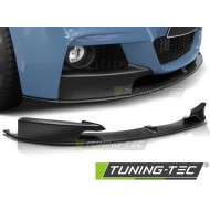 Спойлер губа переднего бампера Tuning-Tec M-PERFORMANCE BMW F30/F31 3 серия (2011-...)