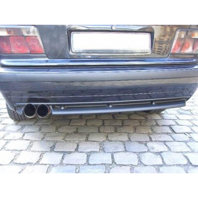Губа заднего бампера BMW e36 3 серия (1990-1998)