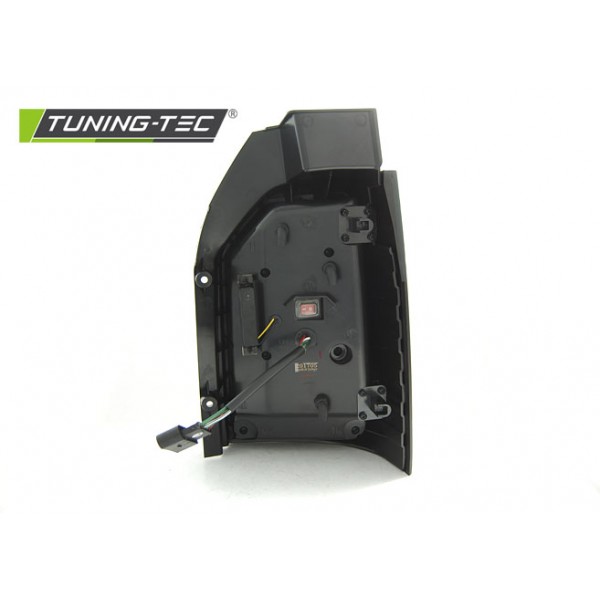 Оптика альтернативная задняя LED Tuning-Tec Volkswagen T6 (2015-...) черная
