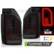 Оптика альтернативная задняя LED Tuning-Tec Volkswagen T6 (2015-...) красно-тонированная