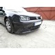 Сплиттер переднего бампера Volkswagen Golf IV (1997-2003)