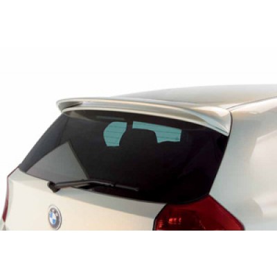 Спойлер на крышку багажника BMW e87 1 серия (2004-...)