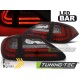 Оптика альтернативная задняя LED Tuning-Tec Lexus RX III 330/350 (2009-2012) красно-белые