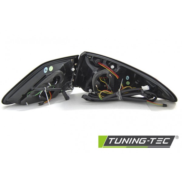 Оптика альтернативная задняя LED Tuning-Tec Lexus RX III 330/350 (2009-2012) тонированные