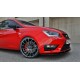 Сплиттер переднего бампера Seat Ibiza IV Cupra (2013-...)