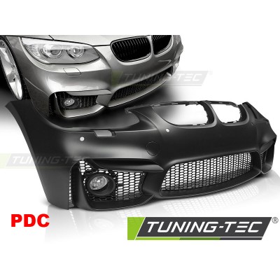 Бампер передний Tuning-Tec M4 look BMW e92/e93 3 серия LCI (2010-2013) с парктрониками